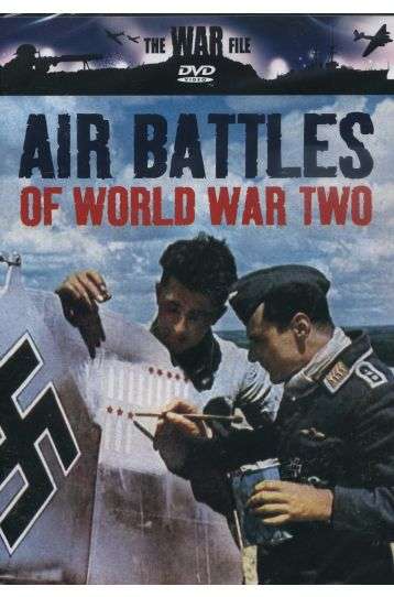 Air Battles Of World War Two - Film DVD