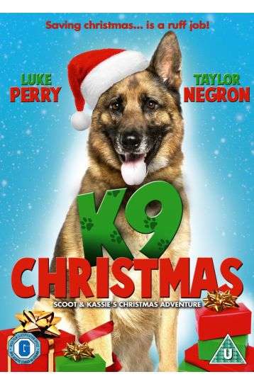 K9 Christmas - Film DVD