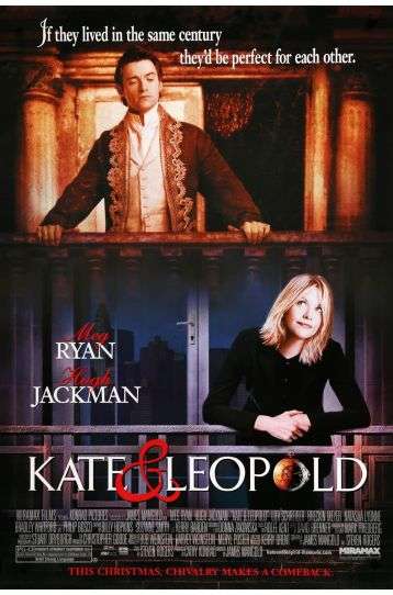 Kate & Leopold - Film DVD