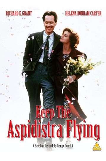 Keep The Aspidistra Flying - Film DVD