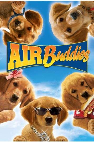 Air Buddies - Film DVD