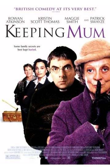Keeping Mum - Film DVD