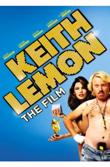 Keith Lemon - The Film - Film DVD