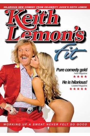 Keith Lemon's - Fit - Film DVD