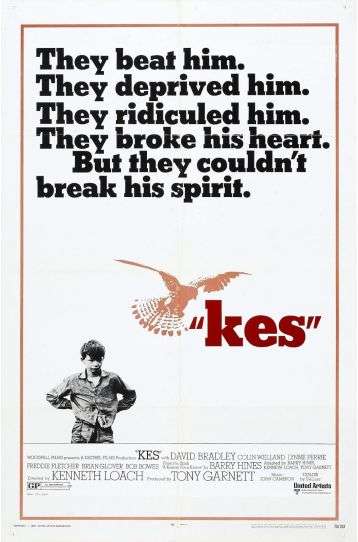 Kes - Film DVD