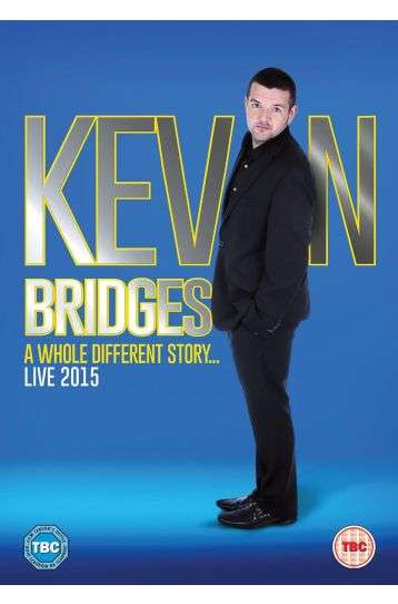 Kevin Bridges - A Whole Different Story... - Film DVD