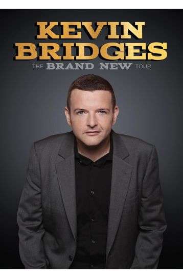 Kevin Bridges - The Brand New Tour - Film DVD