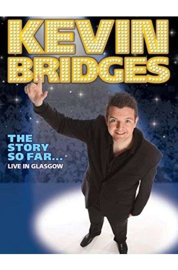 Kevin Bridges - The Story So Far... - Film DVD