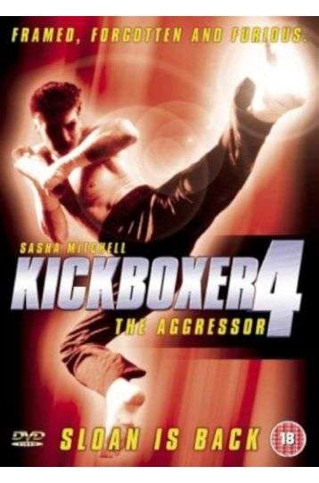 Kickboxer 4 - The Aggressor - Film DVD