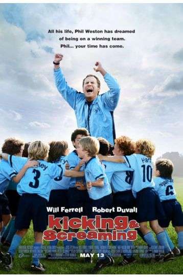 Kicking & Screaming - Film DVD