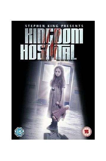 Kingdom Hospital - 4 DVD Boxset - Film DVD