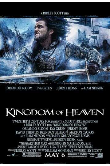 Kingdom Of Heaven - Definitive Edition - Steelbook - Film DVD