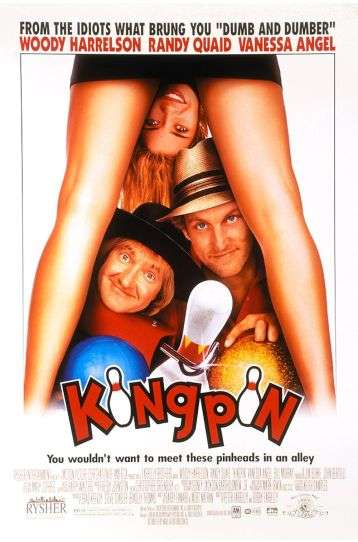 Kingpin - Film DVD