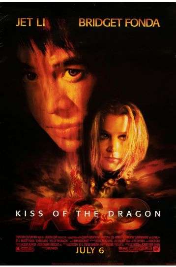 Kiss Of The Dragon - Film DVD