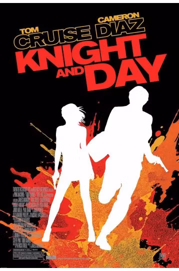 Knight And Day (2010) - Extended Cut - Film DVD