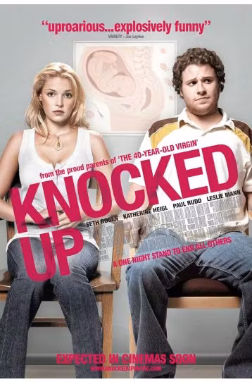 Knocked Up - Film HD-DVD