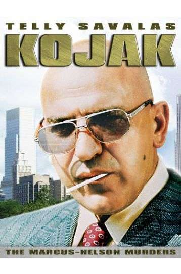 Kojak - Pilot Episode - The Macus-Nelson Murders + Mojo - Film DVD