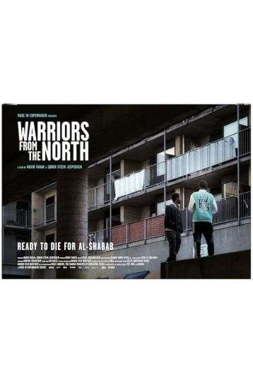 Krigerne Fra Nord - Film DVD