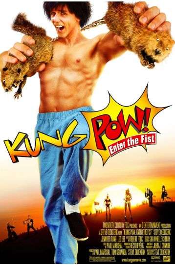 Kung Pow - Enter The Fist - Film DVD