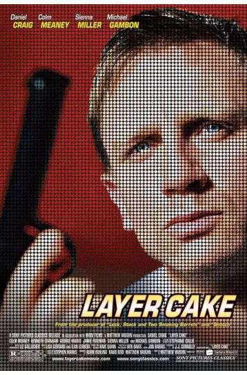 L4yer Cake - Film DVD