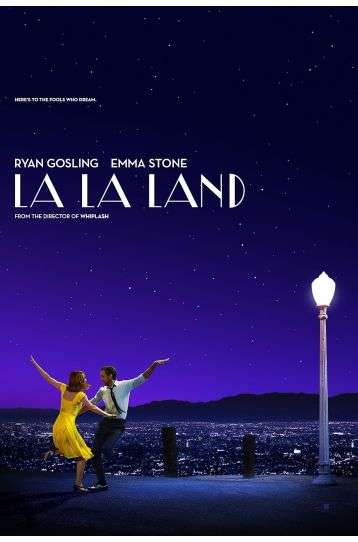 La La Land - Film DVD