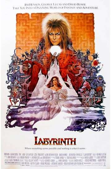 Labyrinth - Collector's Edition - Film DVD