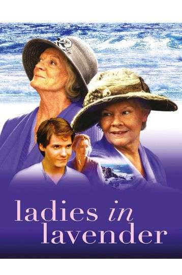 Ladies In Lavender - Film DVD