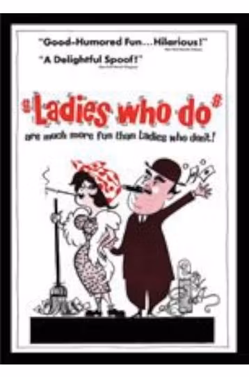 Ladies Who Do - Film DVD