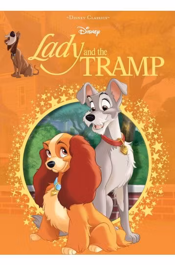 Lady And The Tramp - Disney Classics 15 - Film DVD