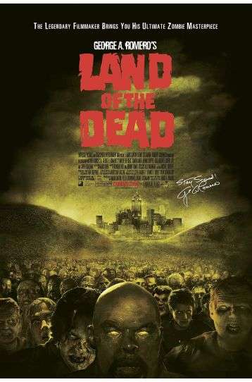 Land Of The Dead - Director's Cut - Film DVD