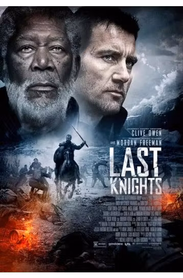 Last Knights - Film DVD