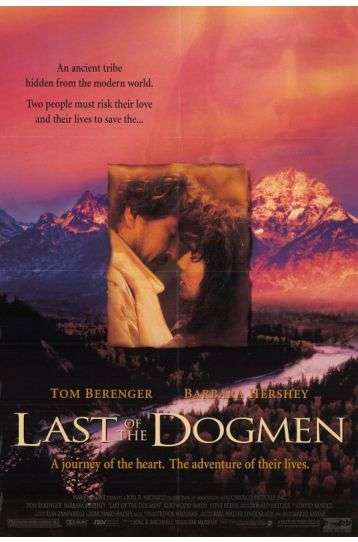 Last Of The Dogmen - Le Dernier Cheyenne - Film DVD
