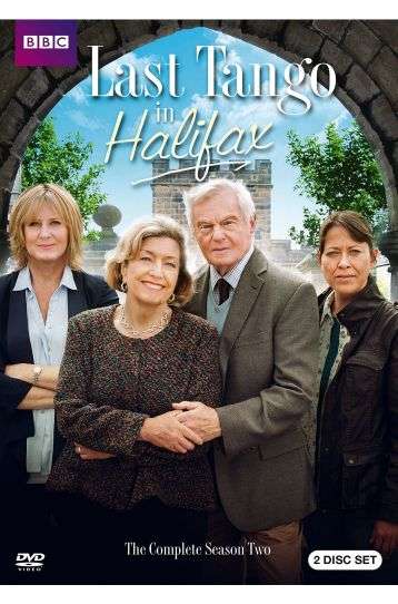 Last Tango In Halifax - Series Two - Film DVD