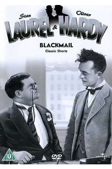 Laurel & Hardy Volume 8 - Blackmail - Chickens Come Home (1931) + Politickerias (1918) + Come Clean (1931) + Love 'Em And Weep (1927) + Sugar Daddies (1927) + Early To Bed (1928) - 6 Movies Boxset - Film DVD