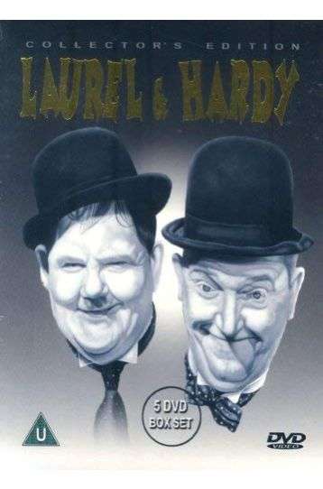 Laurel & Hardy - Collector's Edition - 5 DVD Boxset - Film DVD