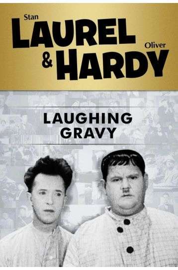 Laurel & Hardy - Laughing Gravy - Film DVD