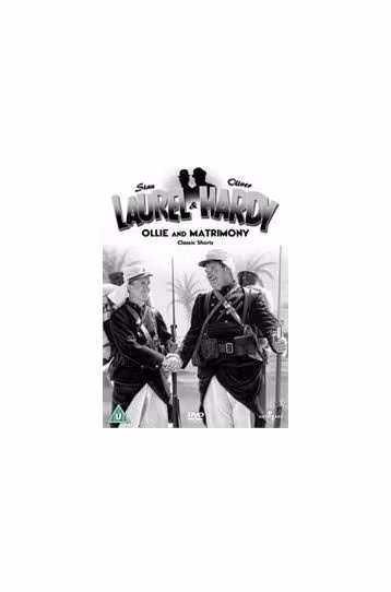 Laurel & Hardy - Ollie And Matrimony - Film DVD