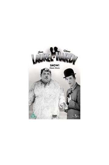 Laurel & Hardy - Snow! - Film DVD