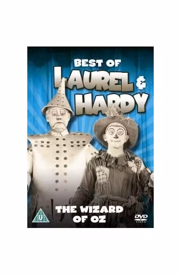 Laurel & Hardy - The Wizard Of Oz - Film DVD