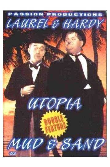 Laurel & Hardy - Utopia - Film DVD