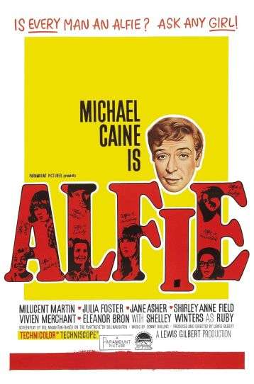 Alfie - Film DVD