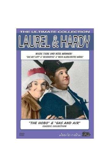 Laurel & Hardy Collection - Volume 8 - Film DVD