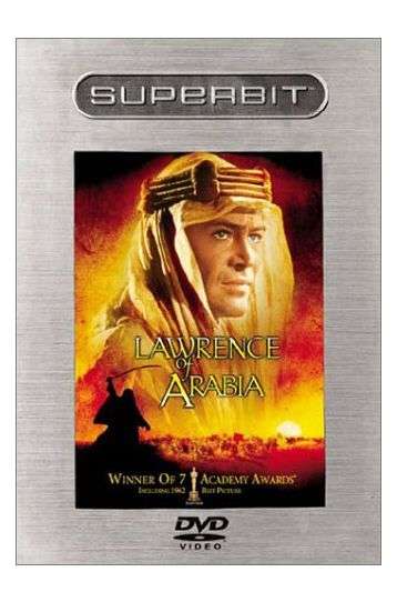 Lawrence Of Arabia - 2 DVD Boxset - Film DVD