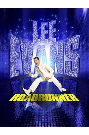 Lee Evans - Roadrunner - Live At The 02 - Film DVD