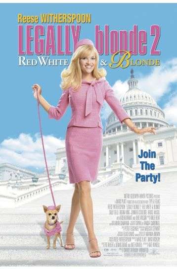 Legally Blonde 2 - Collector's Edition - Film DVD
