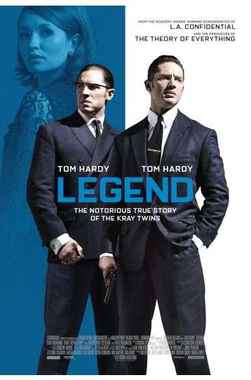 Legend - Film DVD