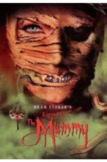 Legend Of The Mummy - Film DVD