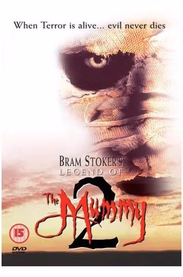 Legend Of The Mummy 2 - Film DVD