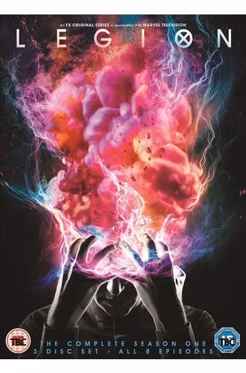 Legion - The Complete Season One - Film DVD