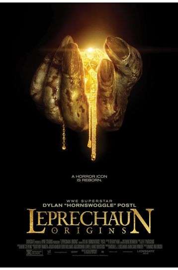 Leprechaun Origins - Film DVD